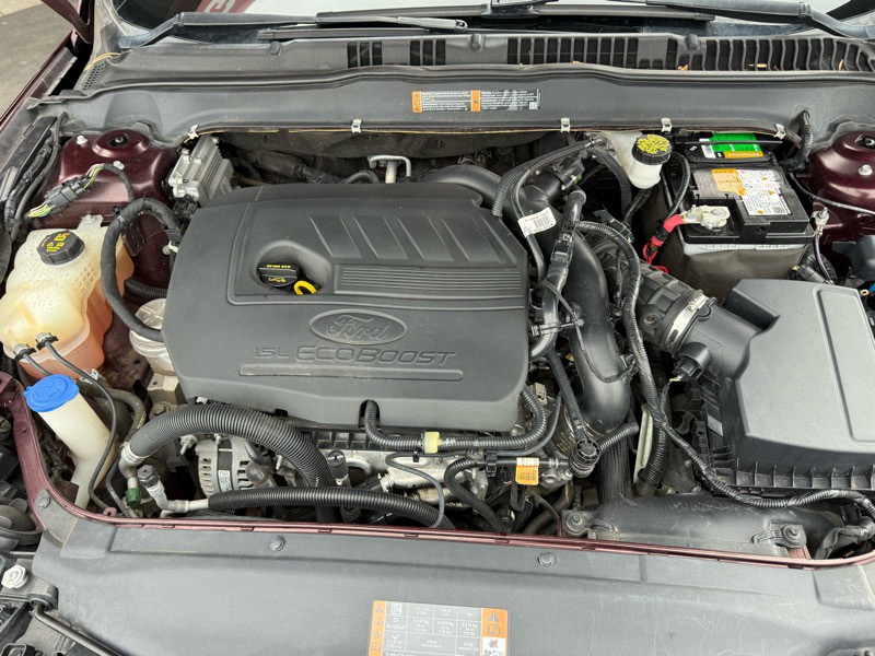 2018 Ford Fusion Image 32