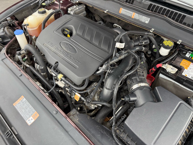 2018 Ford Fusion Image 33