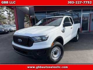 Image for 2022 Ford Ranger XL SuperCab ID: 7186172