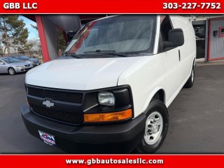 Image for 2016 Chevrolet Express 2500 Cargo ID: 7193446
