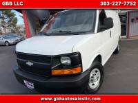 Image for 2016 Chevrolet Express 2500 Cargo ID: 7193446