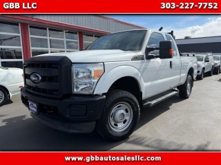 Image for 2011 Ford F-250 XL SuperCab ID: 7212891
