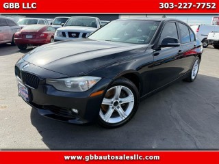 Image for 2015 BMW 3 Series 328i xDrive ID: 7215483