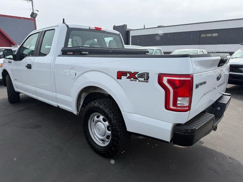 2016 Ford F-150 Image 3