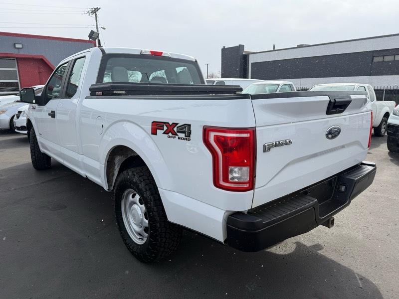 2016 Ford F-150 Image 4