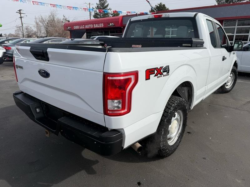 2016 Ford F-150 Image 6