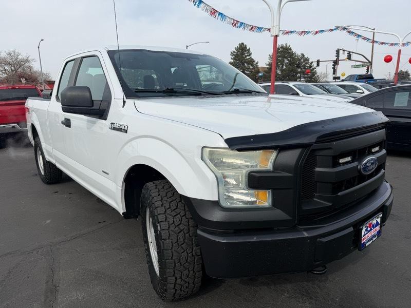 2016 Ford F-150 Image 8