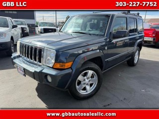 Image for 2007 Jeep Commander Sport ID: 7223656