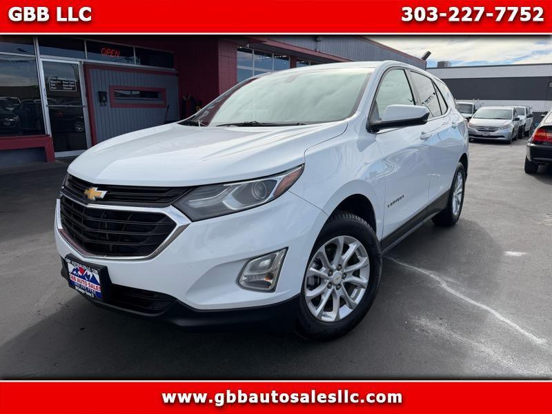 2018 Chevrolet Equinox Image 1