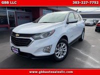 Image for 2018 Chevrolet Equinox LT ID: 7226656
