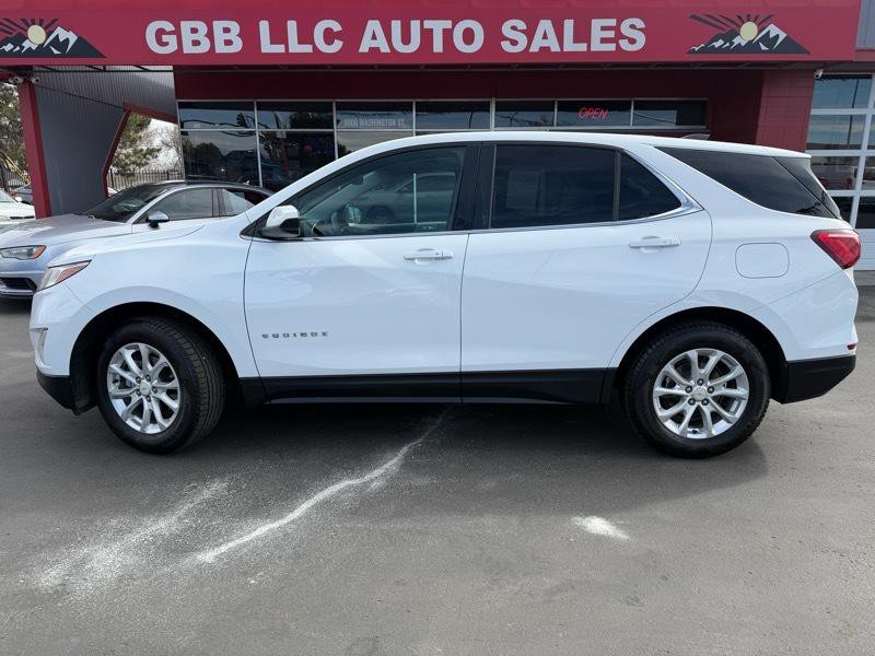 2018 Chevrolet Equinox Image 2