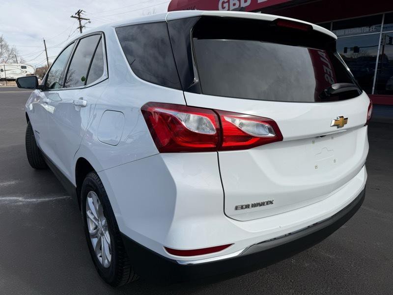 2018 Chevrolet Equinox Image 3