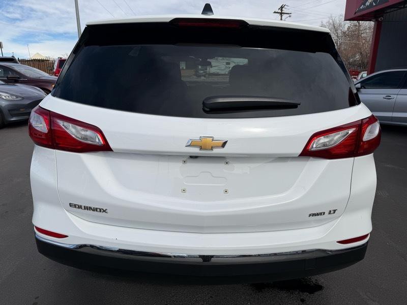 2018 Chevrolet Equinox Image 4