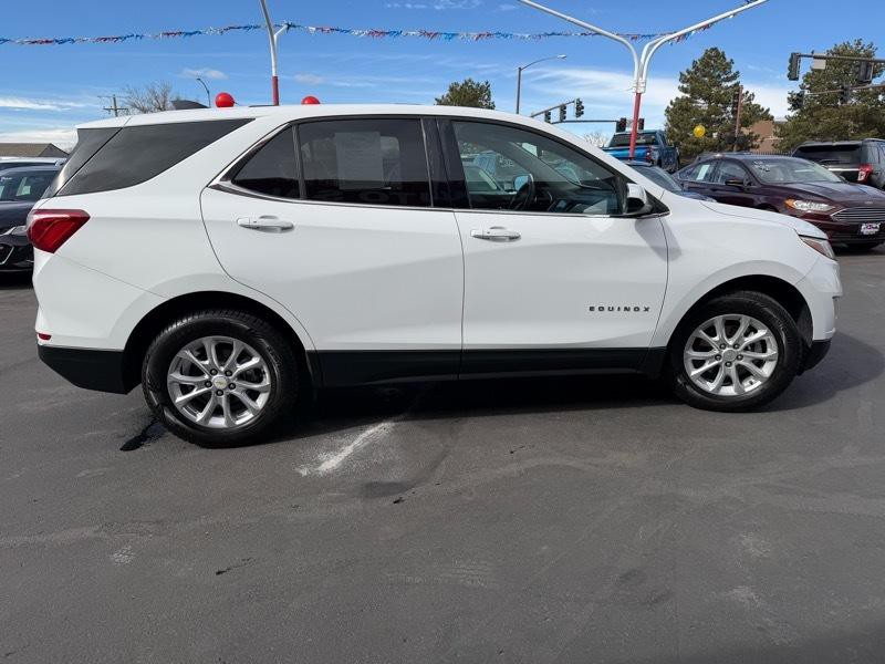 2018 Chevrolet Equinox Image 8