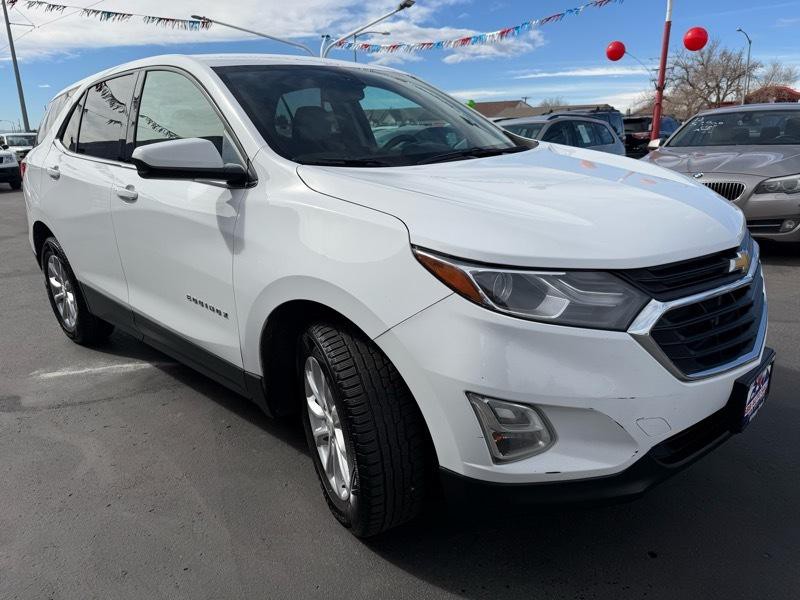 2018 Chevrolet Equinox Image 9