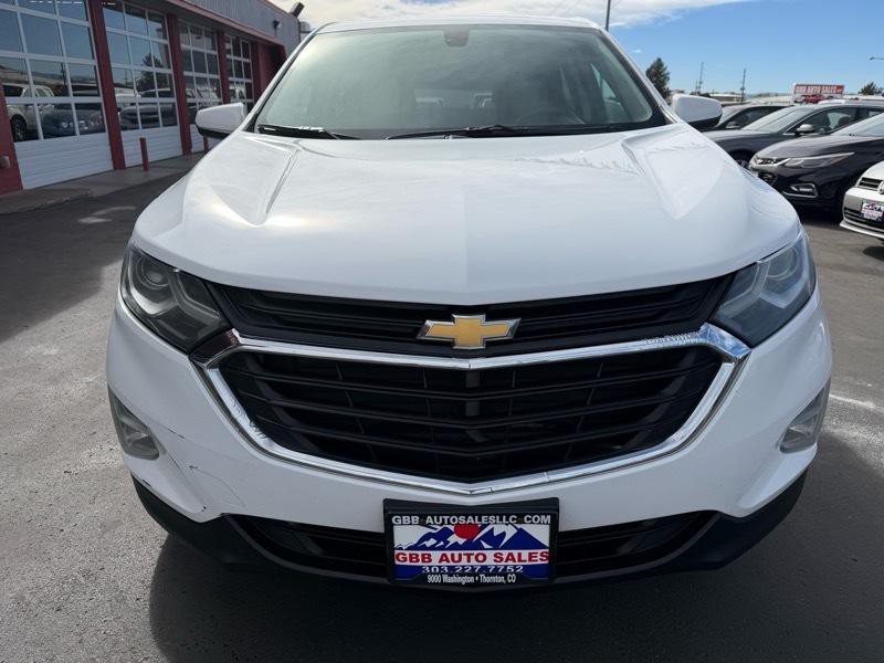 2018 Chevrolet Equinox Image 10