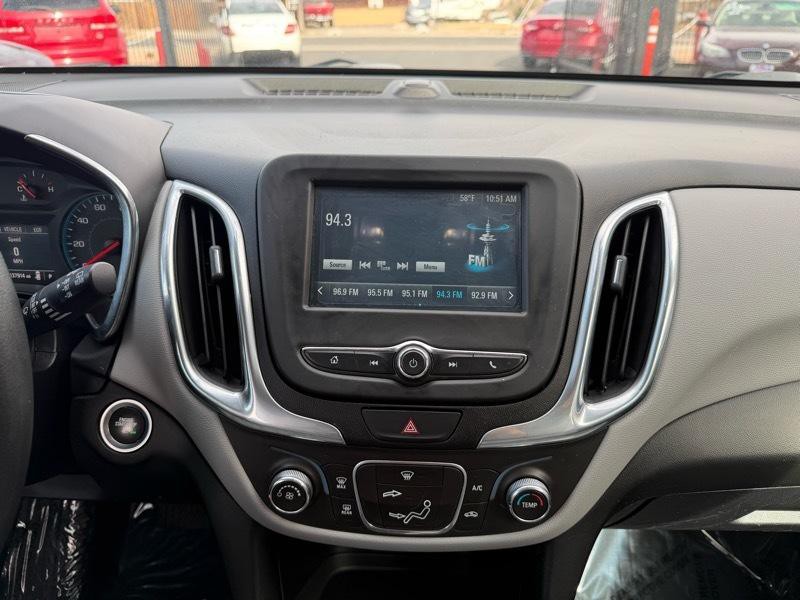 2018 Chevrolet Equinox Image 16