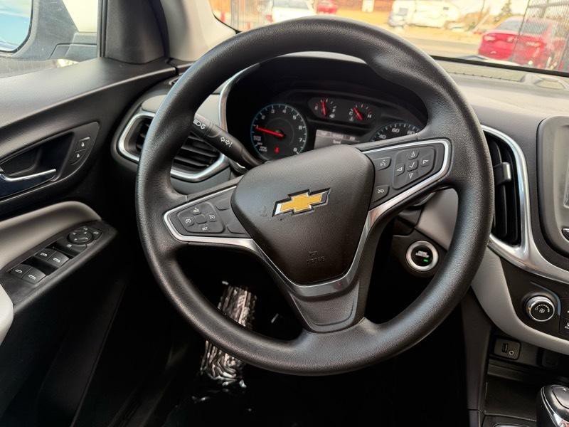 2018 Chevrolet Equinox Image 18