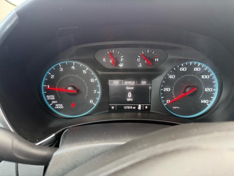 2018 Chevrolet Equinox Image 19