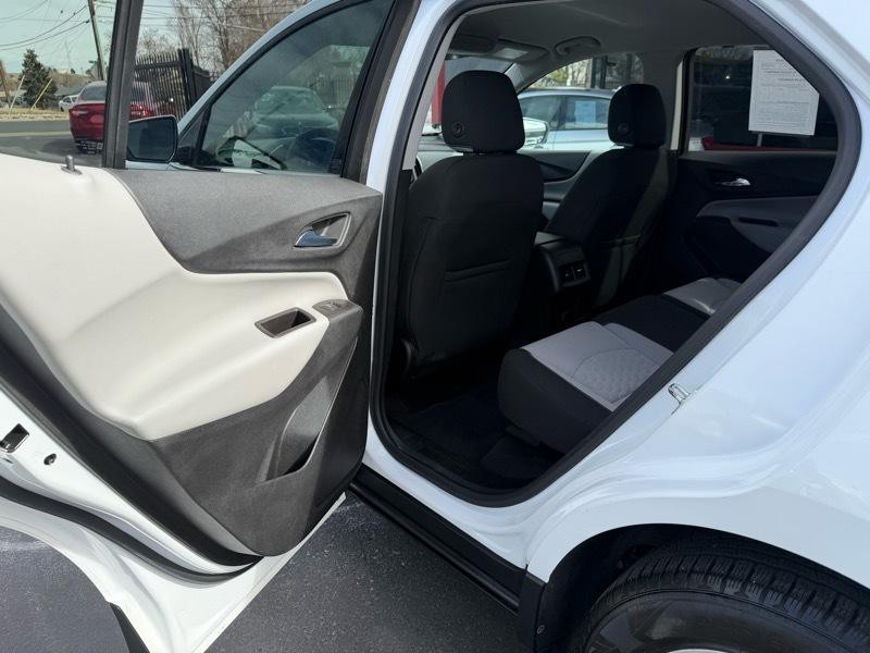 2018 Chevrolet Equinox Image 20