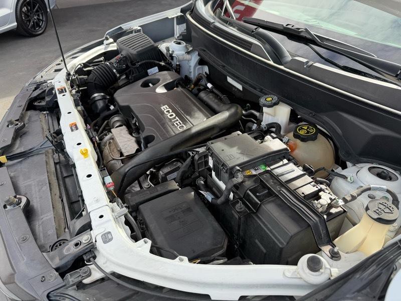 2018 Chevrolet Equinox Image 27