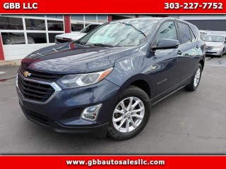 Image for 2018 Chevrolet Equinox LT ID: 7237562