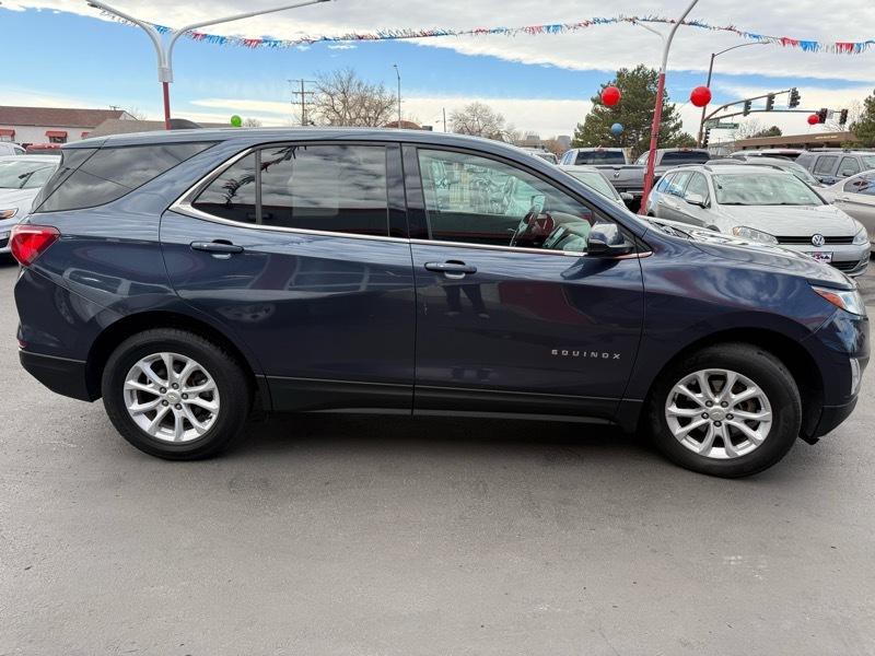 2018 Chevrolet Equinox Image 8