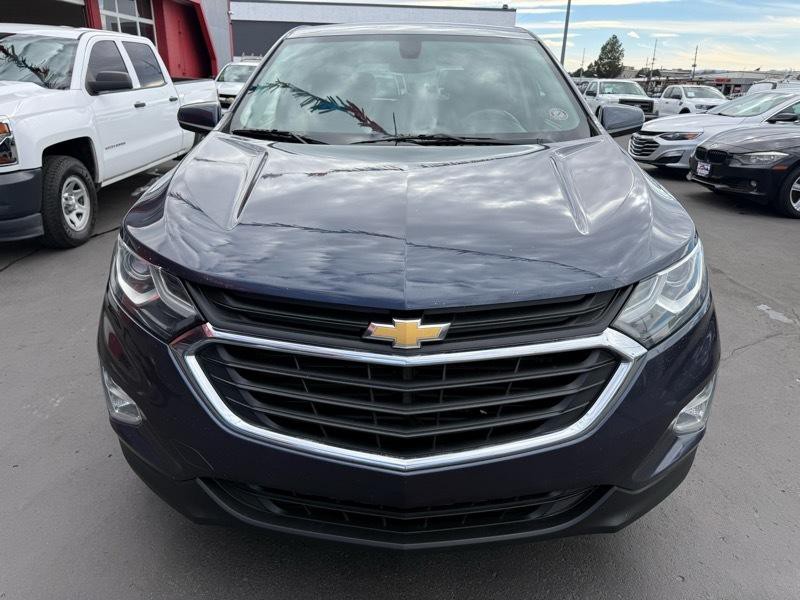 2018 Chevrolet Equinox Image 10