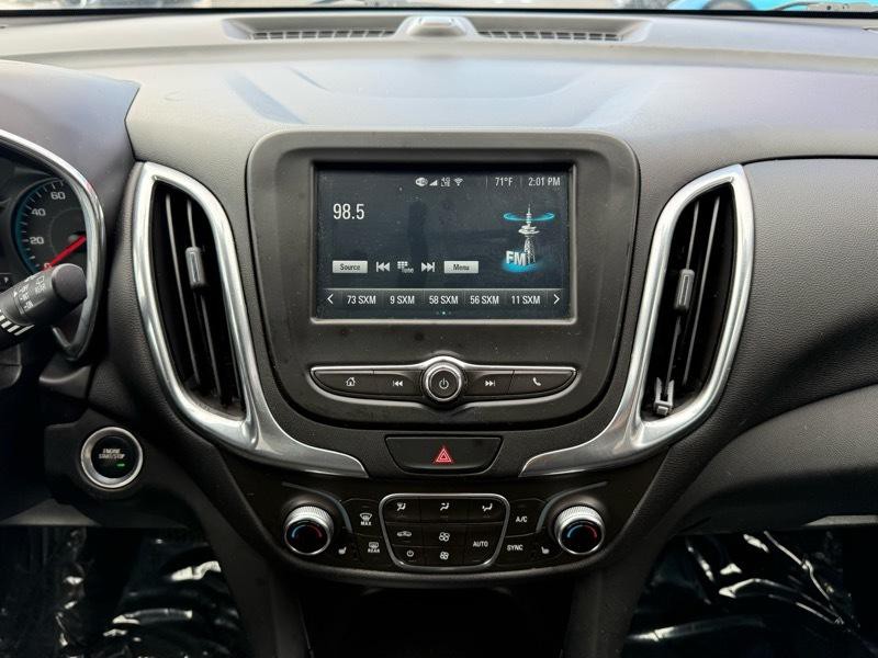 2018 Chevrolet Equinox Image 17