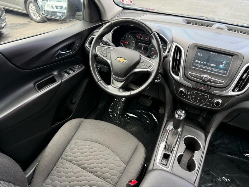 2018 Chevrolet Equinox Image 21