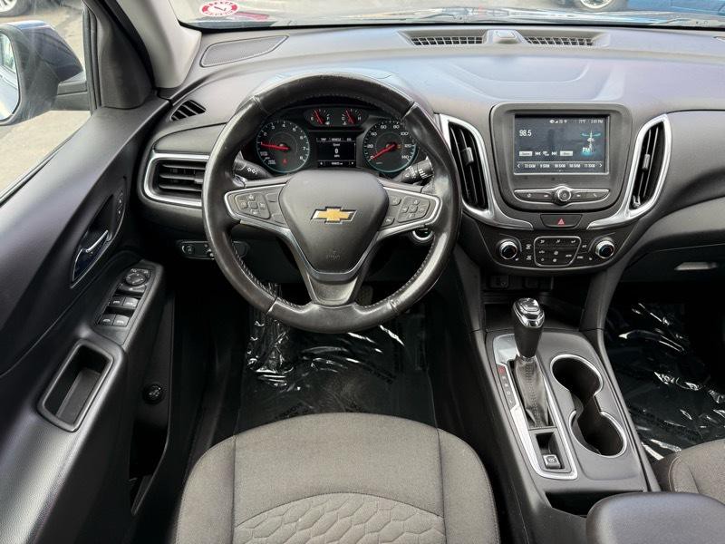 2018 Chevrolet Equinox Image 22