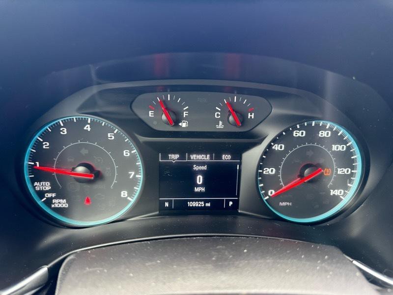 2018 Chevrolet Equinox Image 24