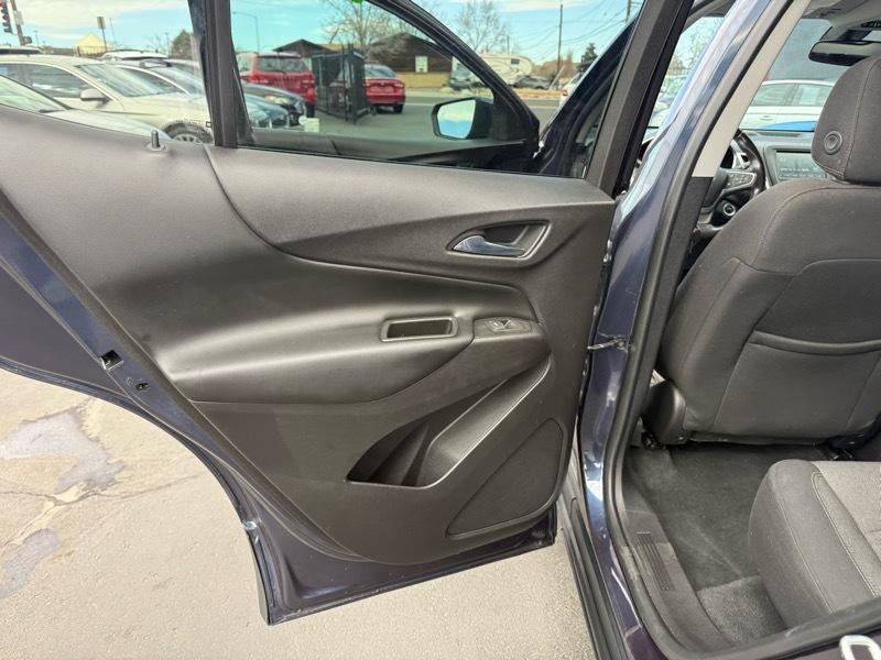 2018 Chevrolet Equinox Image 27