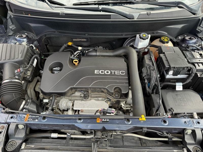 2018 Chevrolet Equinox Image 32