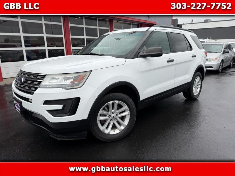 2017 Ford Explorer Image 1