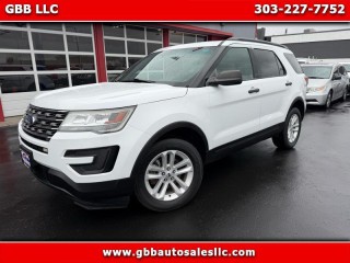Image for 2017 Ford Explorer Base ID: 7240485