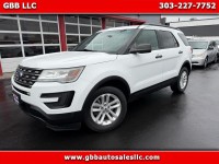 Image for 2017 Ford Explorer Base ID: 7240485