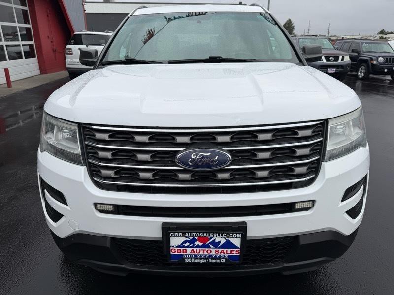 2017 Ford Explorer Image 10