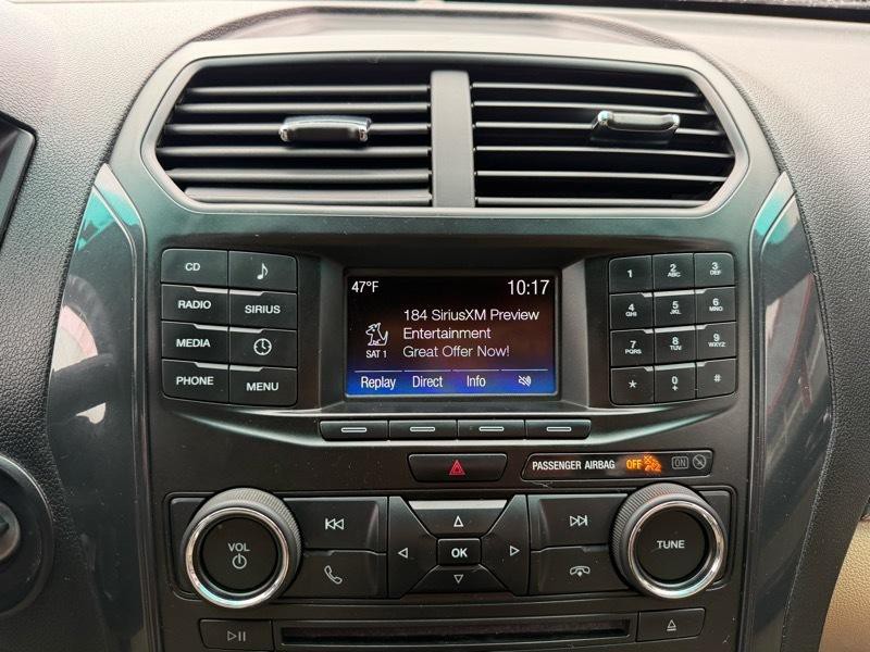 2017 Ford Explorer Image 15