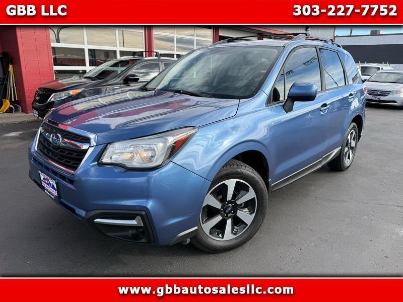 2018 Subaru Forester Image 1