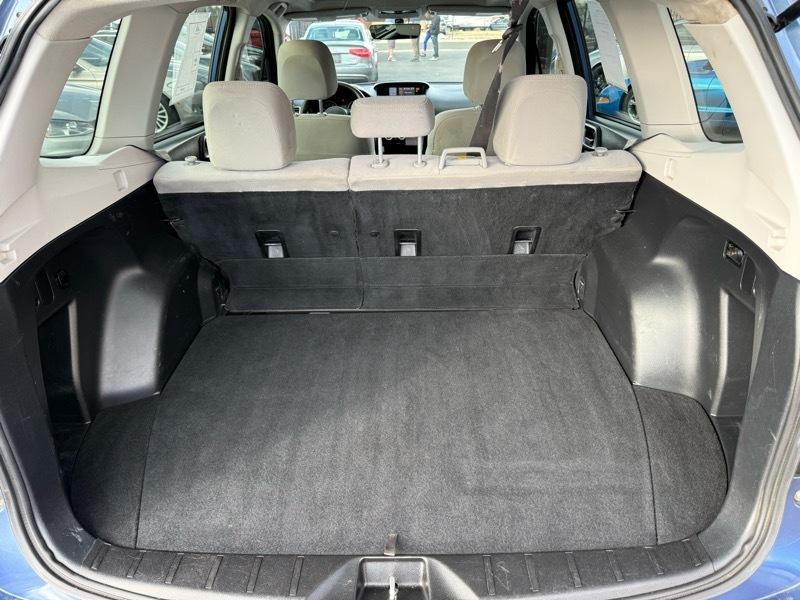 2018 Subaru Forester Image 5