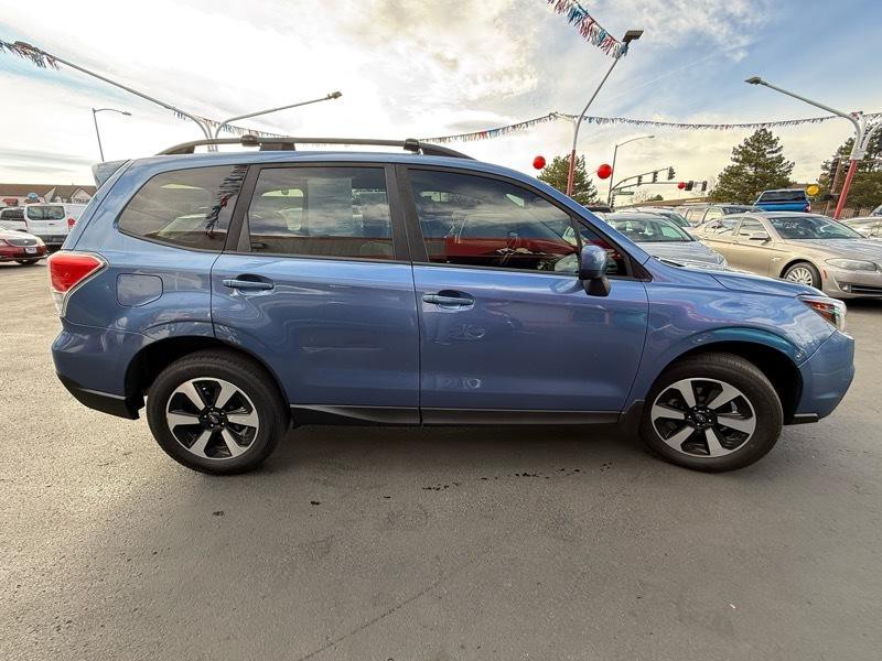 2018 Subaru Forester Image 7