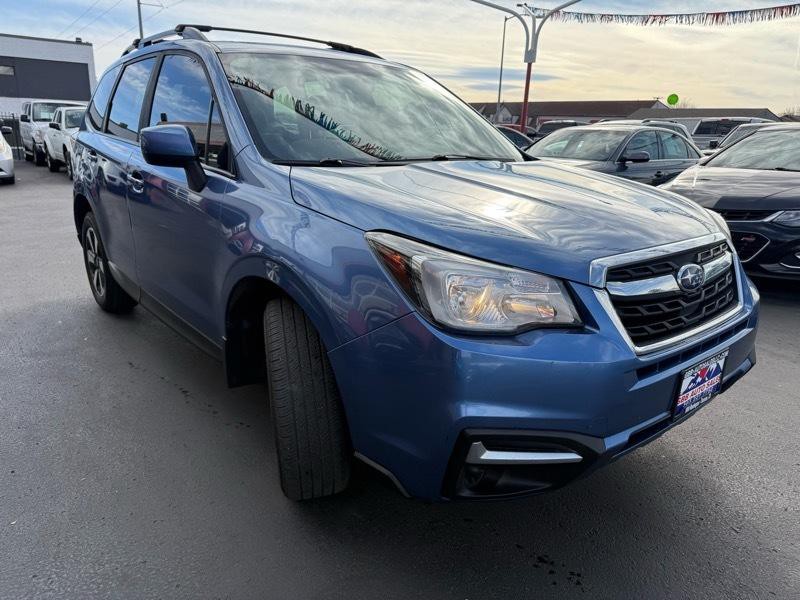 2018 Subaru Forester Image 9