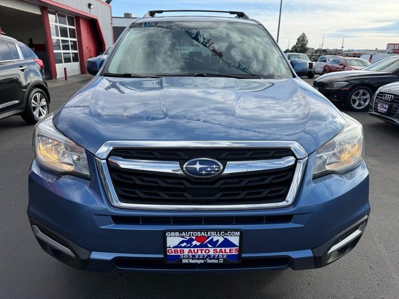 2018 Subaru Forester Image 10