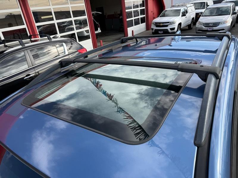 2018 Subaru Forester Image 11