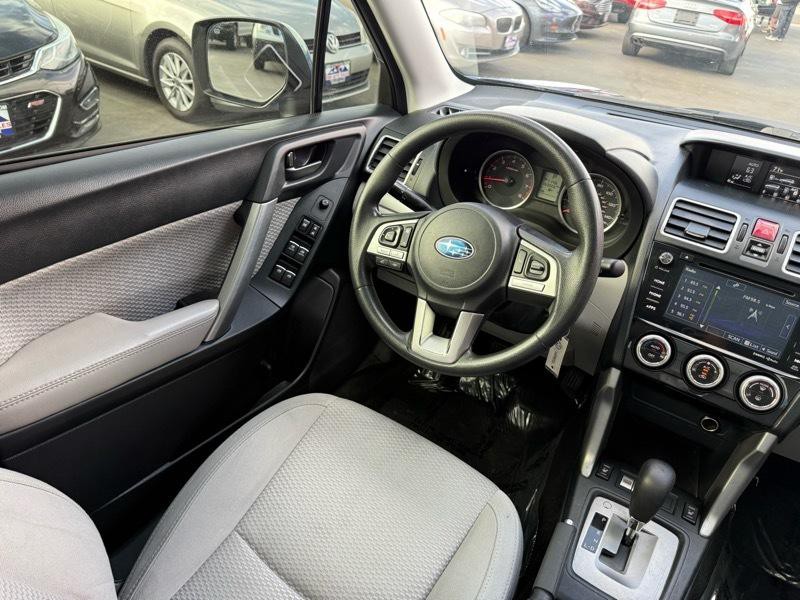 2018 Subaru Forester Image 23