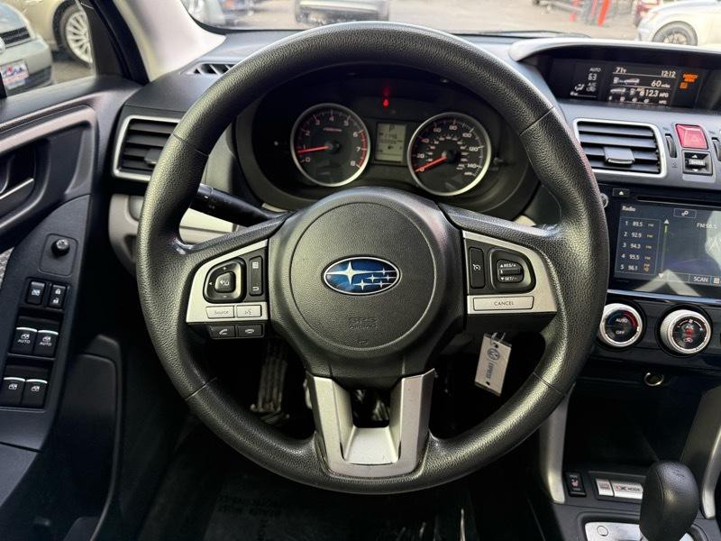 2018 Subaru Forester Image 25