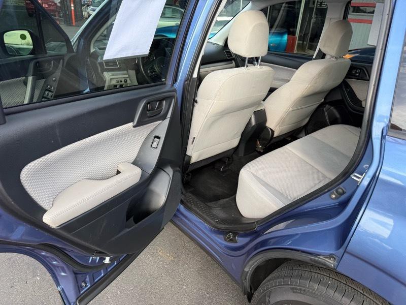 2018 Subaru Forester Image 28