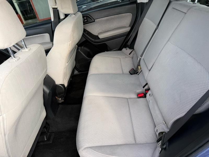 2018 Subaru Forester Image 30