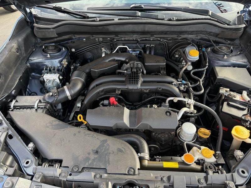 2018 Subaru Forester Image 34